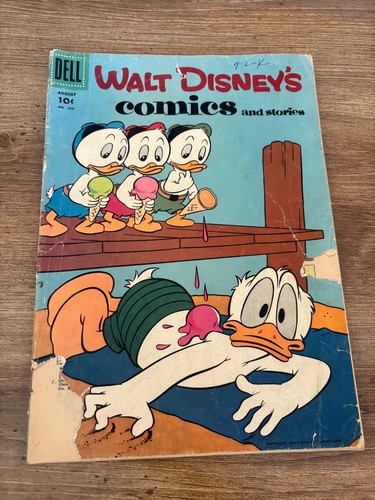Walt disney comics stories - walt, disney's